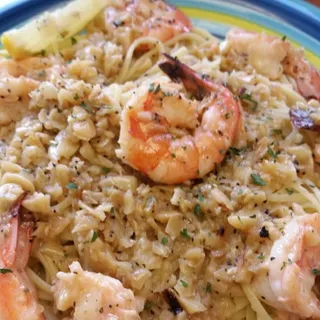 Shrimp Scampi