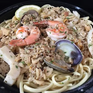 Seafood Combo