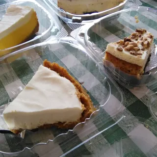 Keylime Pie