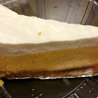 Lilikoi Cheesecake Cake