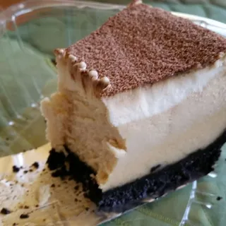 Kahlua Cheesecake