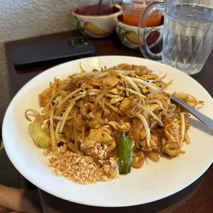 Pad Thai