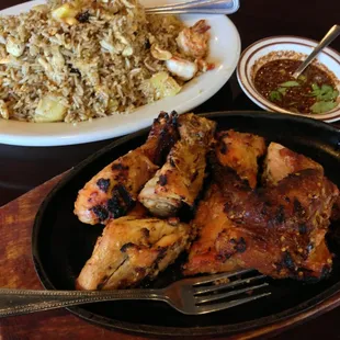 Pineapple Fried Rice