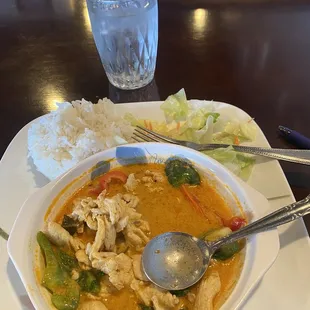 Panang Curry