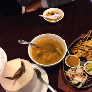 Chicken Satay