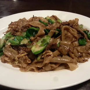 Spicy Beef Fried Rice