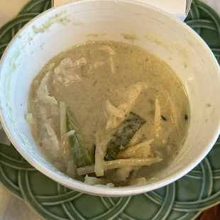 Green Curry