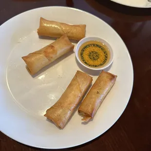 Egg Rolls