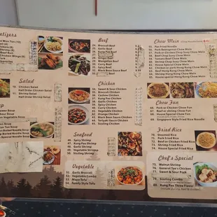 menu, ramen and noodles