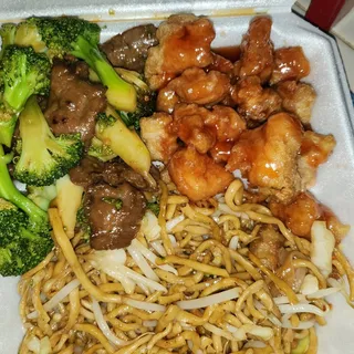 Sweet & Sour Chicken