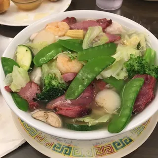 Wor Won Ton Soup