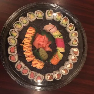 Sushi Special Platter