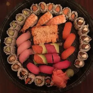 Sushi Special Platter