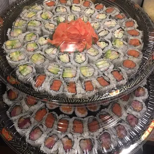 Sushi party