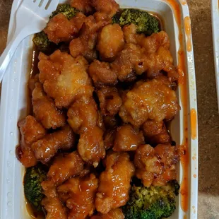 General Tso&apos;s Chicken