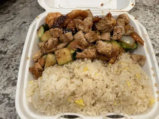 Osaka Hibachi Japanese