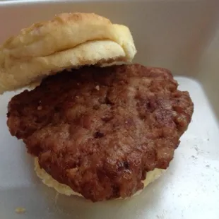 breakfast sausage