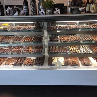 Love their chocolate