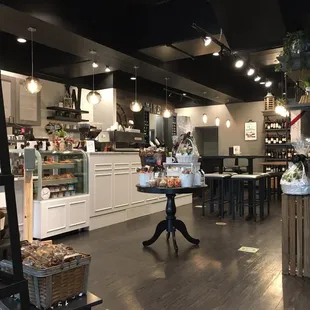 Polished and cute atmosphere