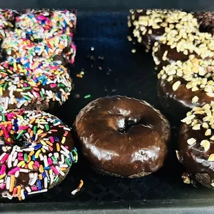 Chocolate lovers unite !