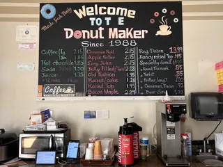 Donut Maker