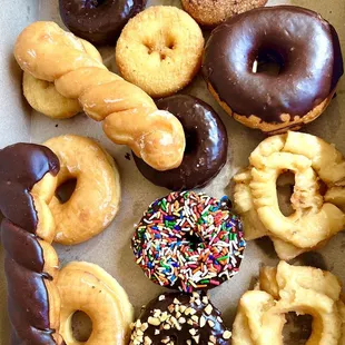 Delicious goodness in a box