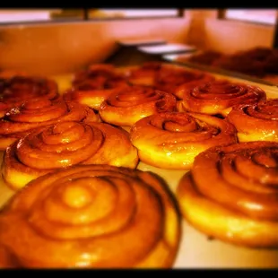 donuts, food, dough desserts