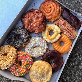 IG: tranpigout-- Best donut in town