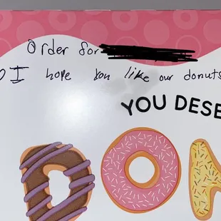 Winchell's Donut House