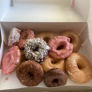 Dozen Donuts