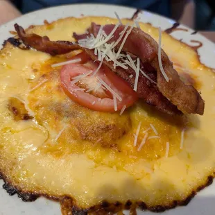 Regular Size Hot Brown