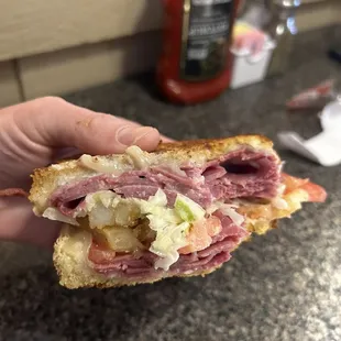 Winchells Brothers Sandwich  Love this!!