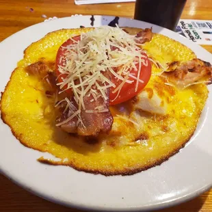 Kentucky Hot Brown