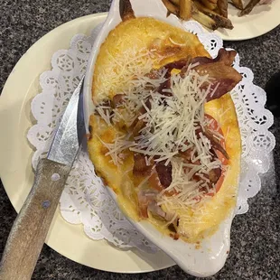 Kentucky Hot Brown