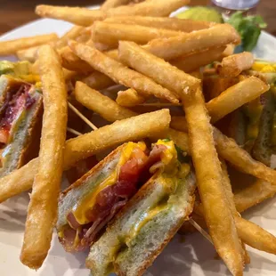 San Fran Grilled Cheese...Awesome!