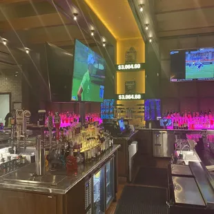 This is the bar and the winners updated weekly on the jackpot list! Come check it out ask for Wendy say Speed sent you!
