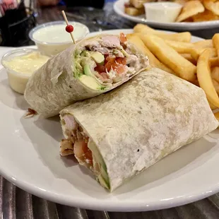 California Dreaming Wrap.