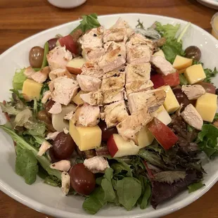 Cuvée salad