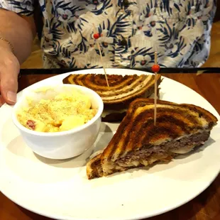 Patty Melt