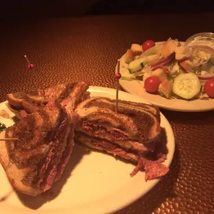 Triple Decker Ruben