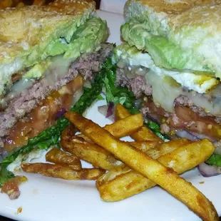 California Burger