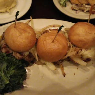 Sliders