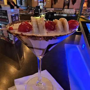 Donna&apos;s gone bananas! You can catch one of the best bartenders Wed-Fri &amp; Sun mornings!