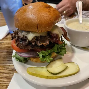 Best Winchells burger
