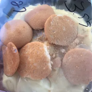 Banana Pudding