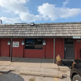 Restaurant - Front