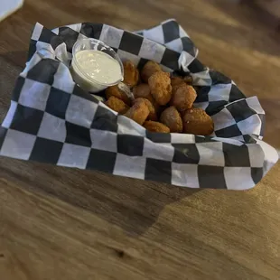 Corn Nuggets