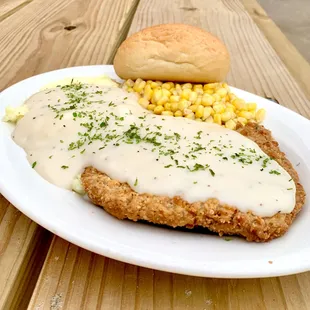 Chicken Fried Steak