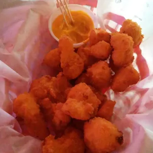 Fried Cauliflower