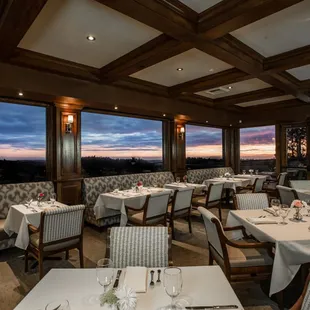 View from the Dining Room.